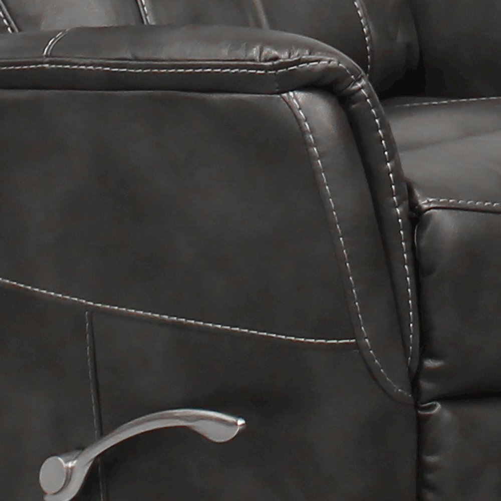 Gemini - Flint Swivel Glider Recliner Two Pack. Picture 14