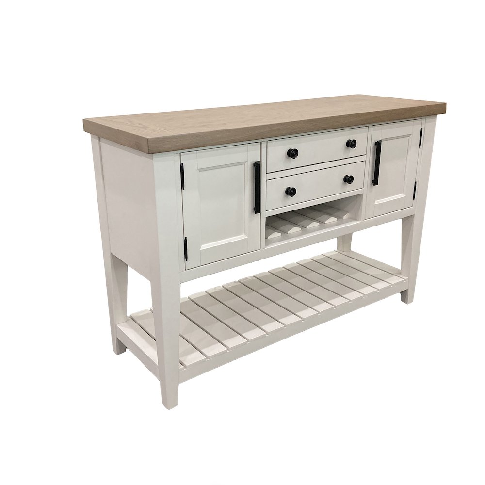 Modern Dining 54 In. Sideboard. Picture 1