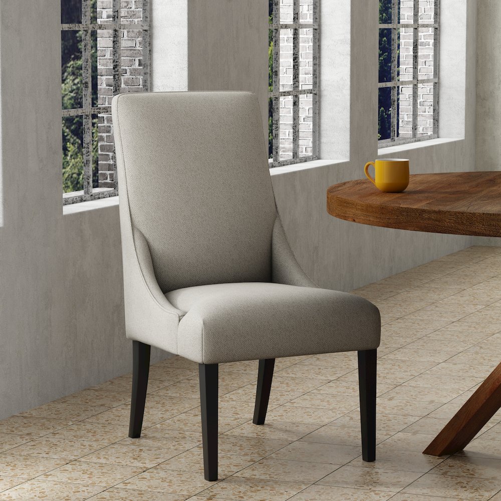 Sierra - Mirage Mist Dining Chair Two Pack. Picture 2