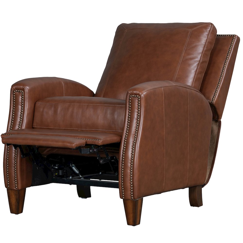 Hunter - Chestnut Charm Manual Recliner Two Pack. Picture 7