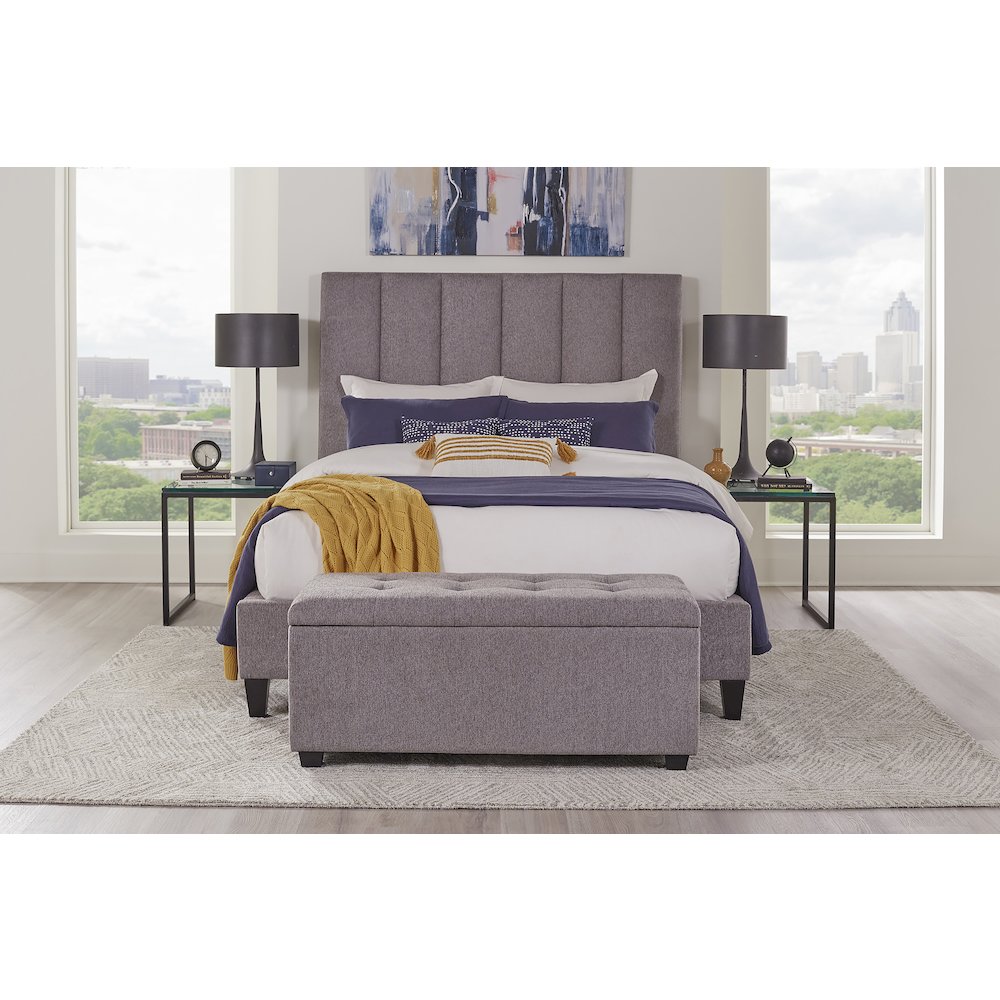Avery - Stream King Bed. Picture 4