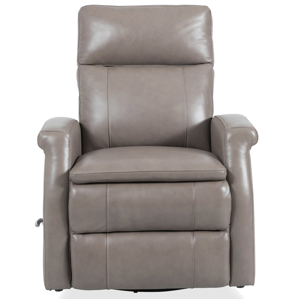 Bristol - Graphite Swivel Glider Recliner. Picture 1