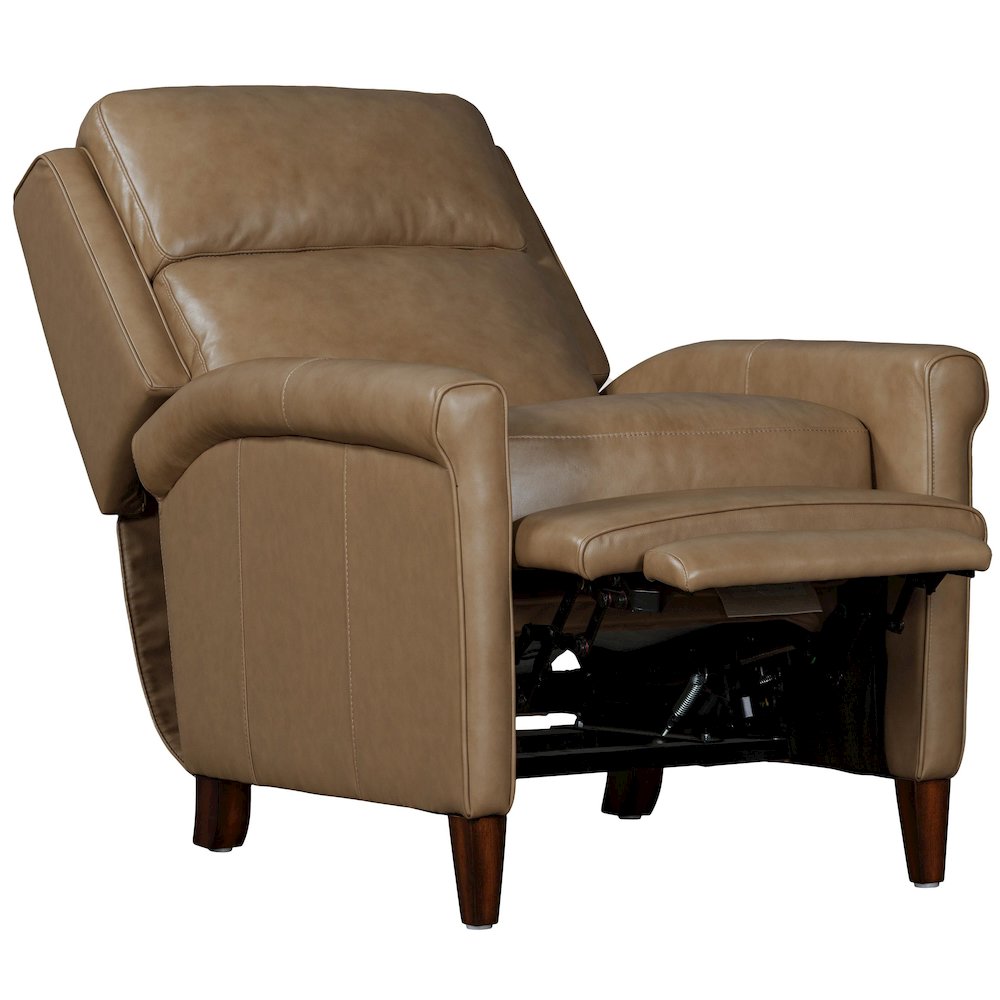 Northfield - Lotus Cream Manual Recliner Two Pack. Picture 4