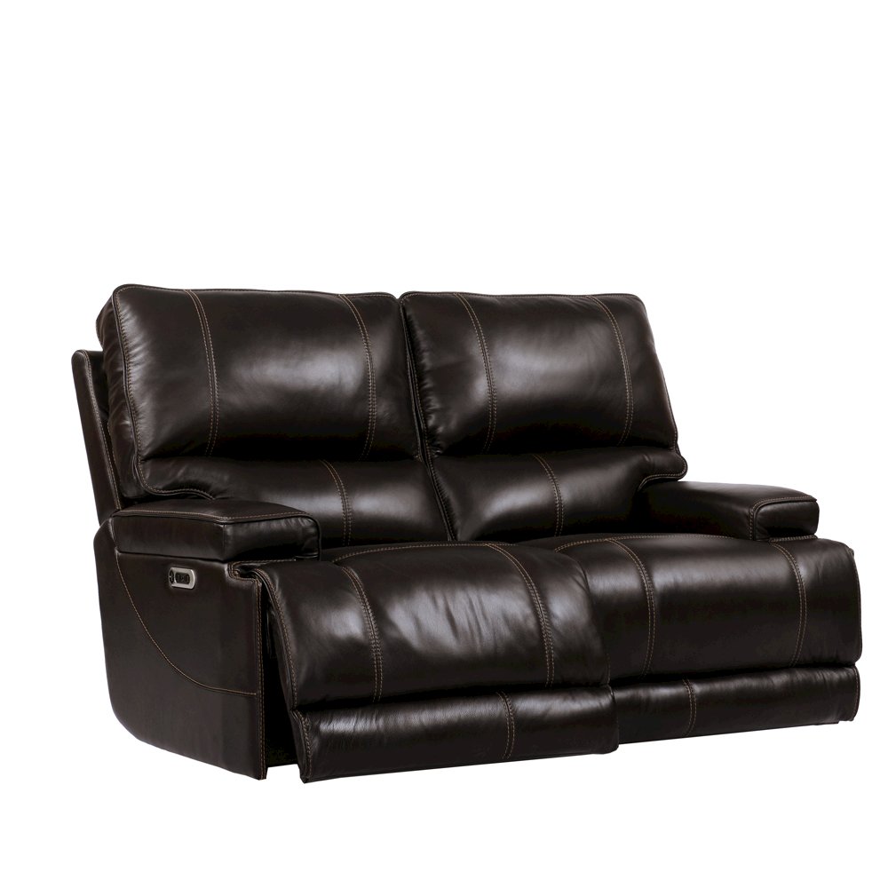 Verona Coffee - Powered By Freemotion Cordless Power Reclining Loveseat. Picture 2