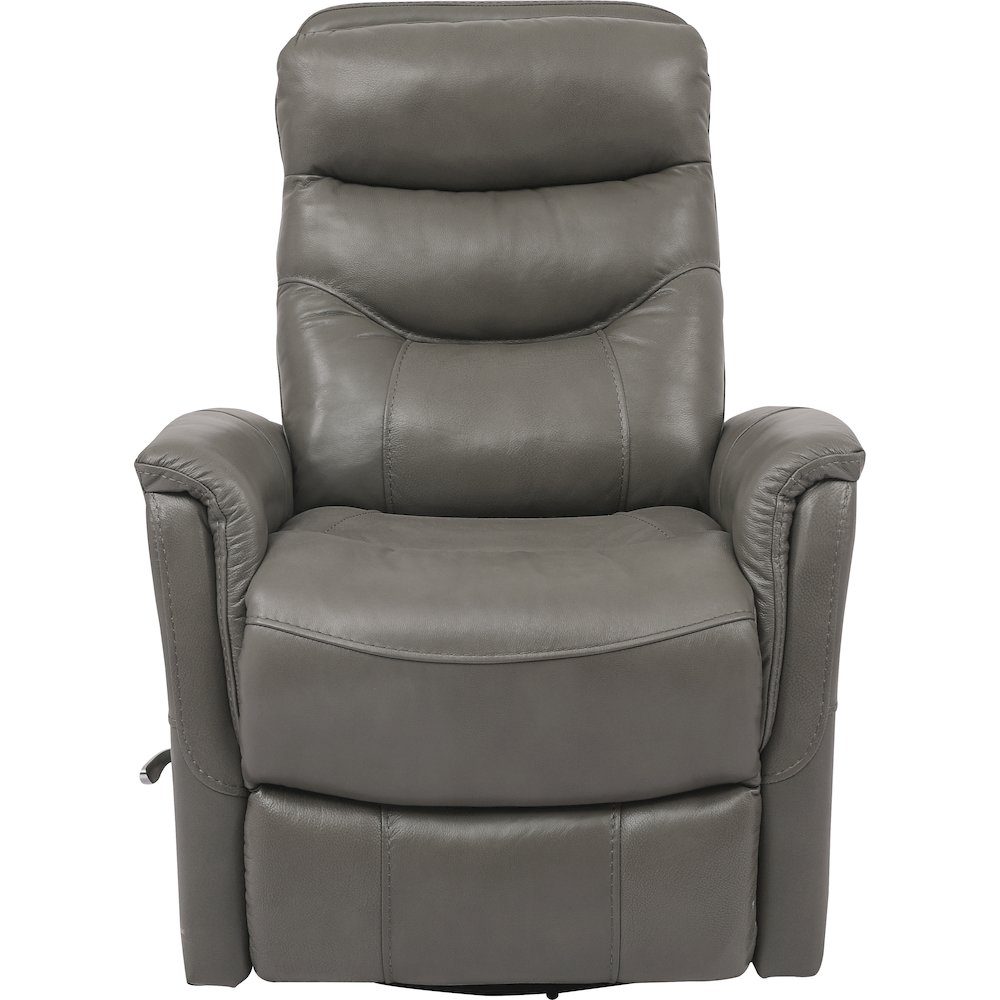 Gemini - Ice Swivel Glider Recliner Two Pack. Picture 5