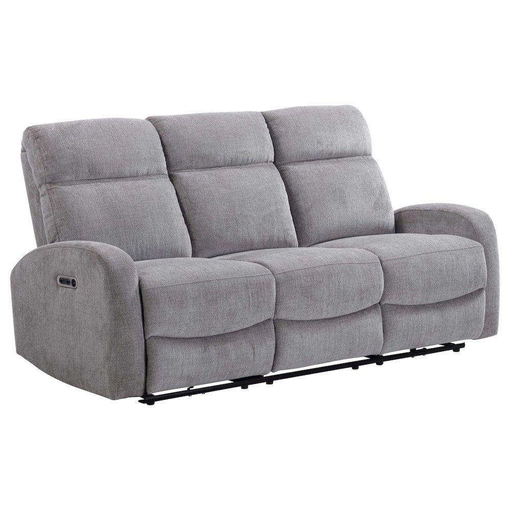 Tuscany - Whiskers Nature Power Reclining Sofa. Picture 1