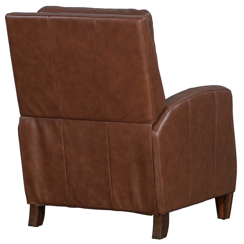 Hunter - Chestnut Charm Manual Recliner Two Pack. Picture 13
