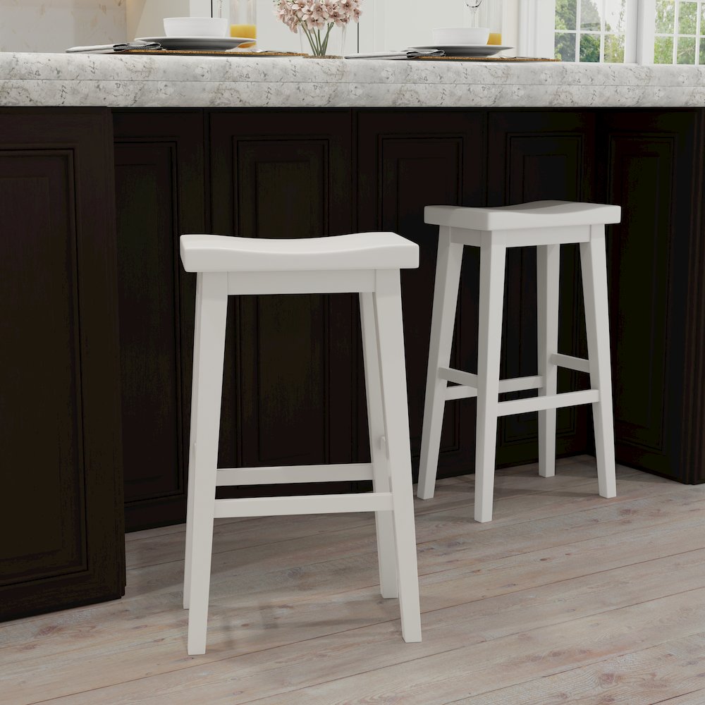 Modern Dining Bar Stool. Picture 4