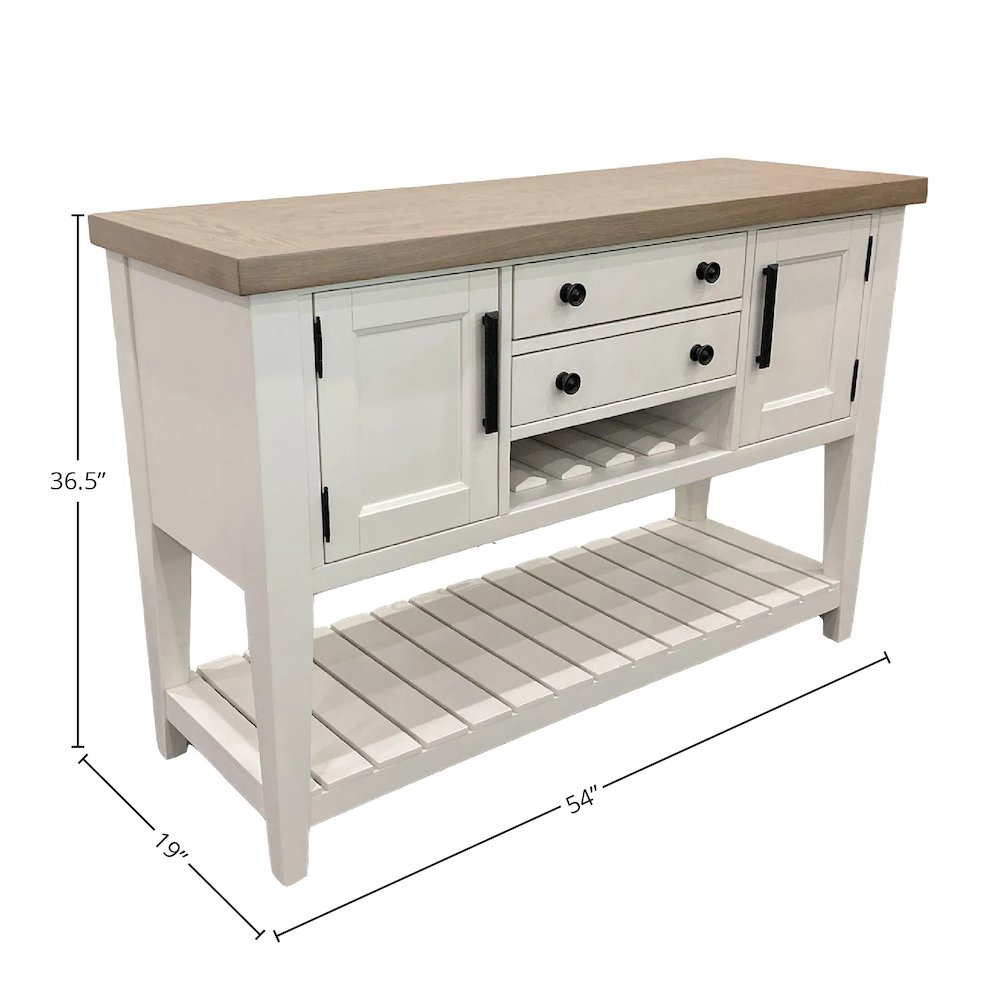 Modern Dining 54 In. Sideboard. Picture 13