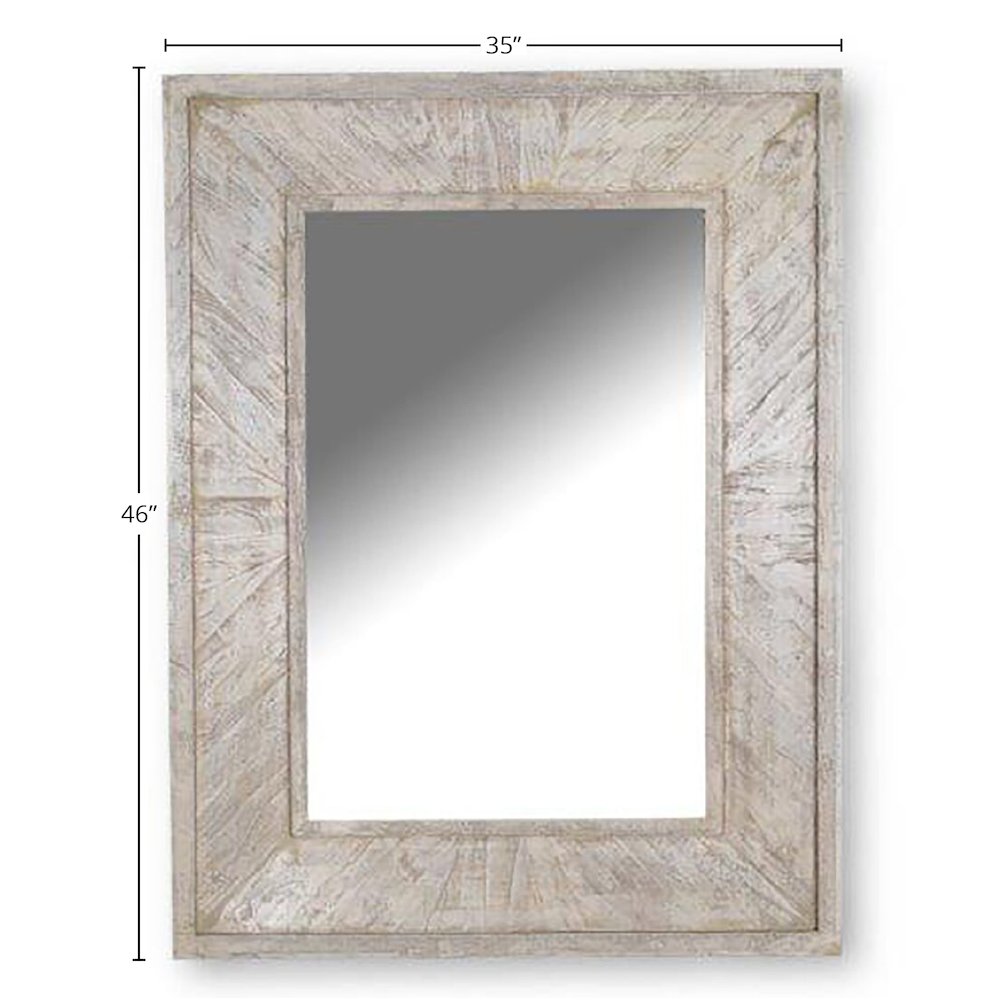 Parker House Crossings - Monaco Wall Mirror. Picture 5