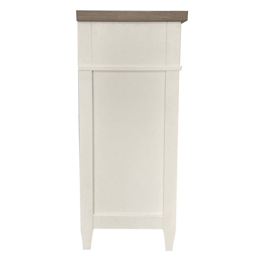 Modern Bedroom 9 Drawer Dresser. Picture 4