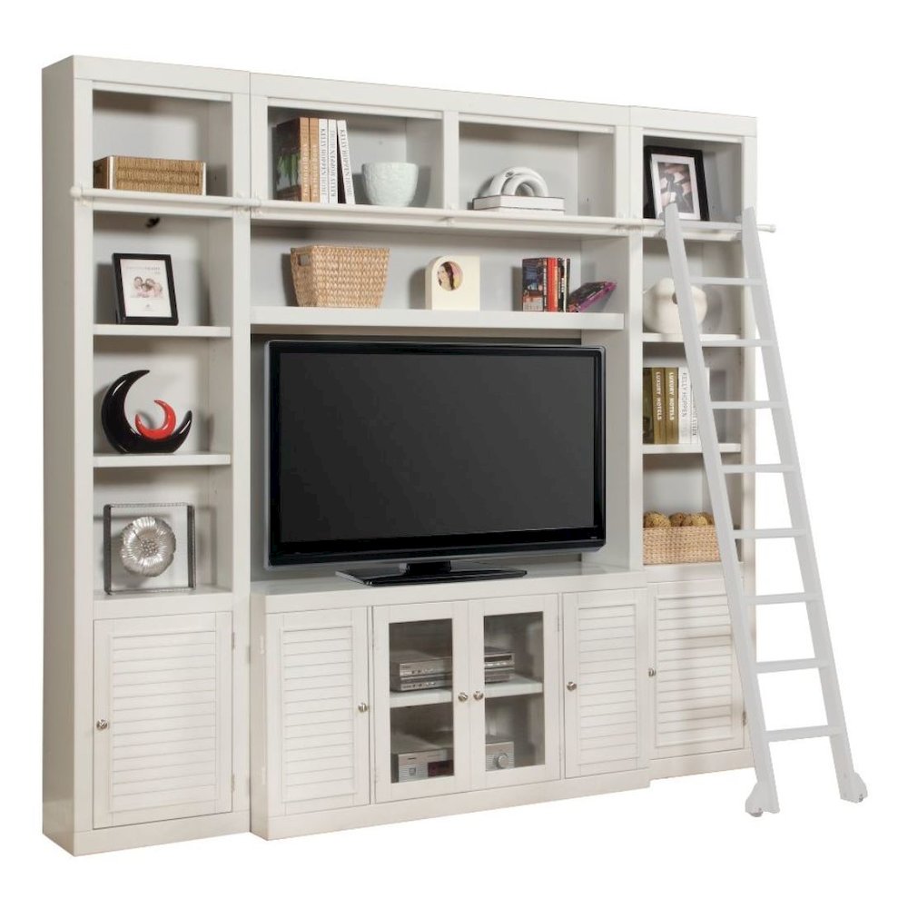 Boca 5 Piece Entertainment Wall. Picture 1