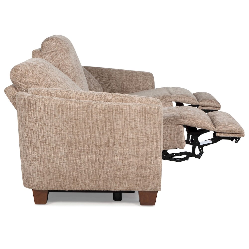 Morehead - Biscotti Power Reclining Sofa. Picture 5