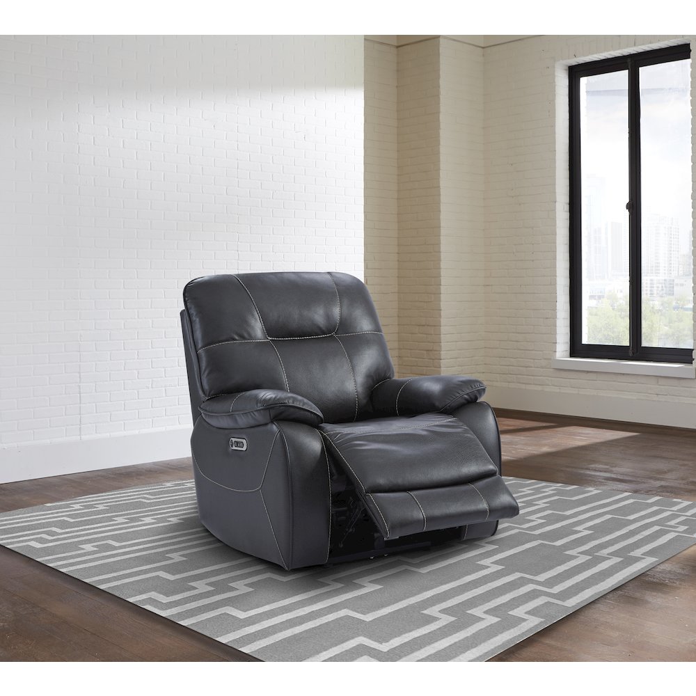 Parker Living Axel - Ozone Power Recliner. Picture 4