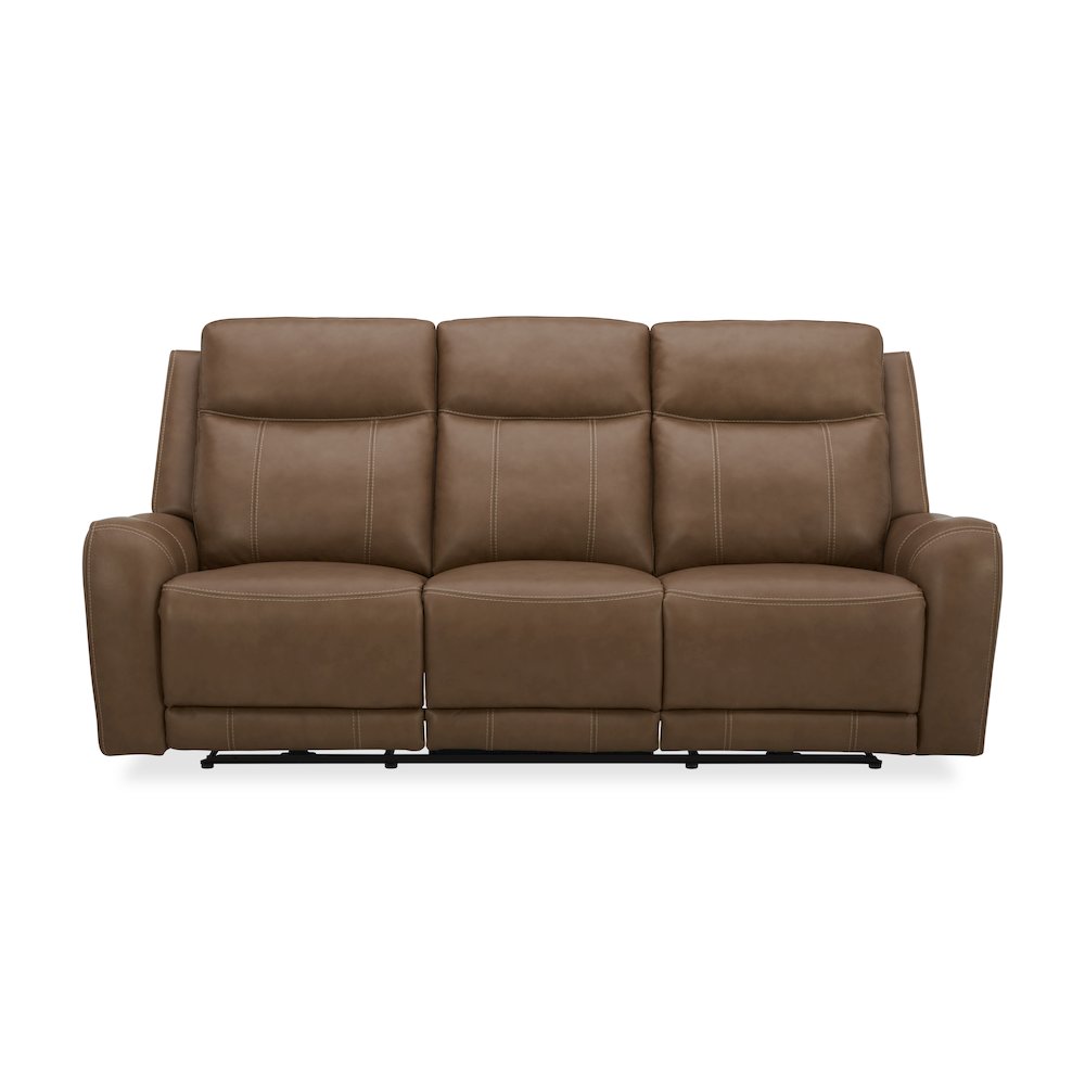 Haywood - Butternut Power Reclining Sofa. Picture 4