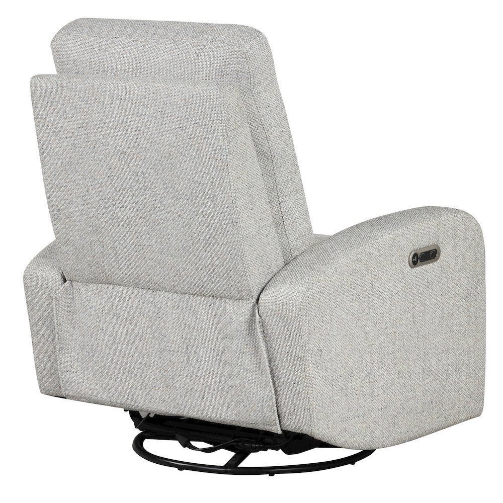 Thriller - Natural Beauty Multi Power Swivel Glider Recliner Two Pack. Picture 6