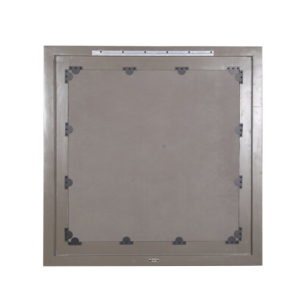 Parker House Crossings Serengeti Wall Mirror. Picture 4