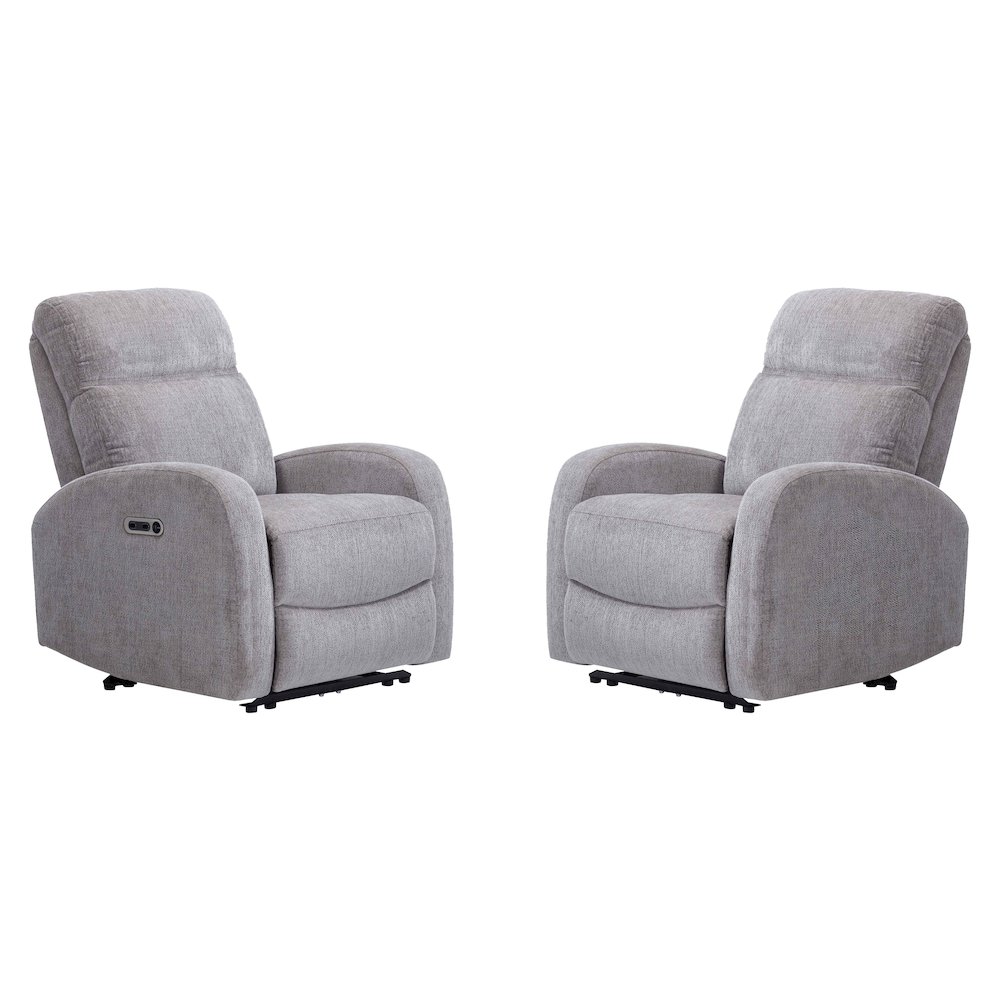 Tuscany - Whiskers Nature Power Recliner Two Pack. Picture 1