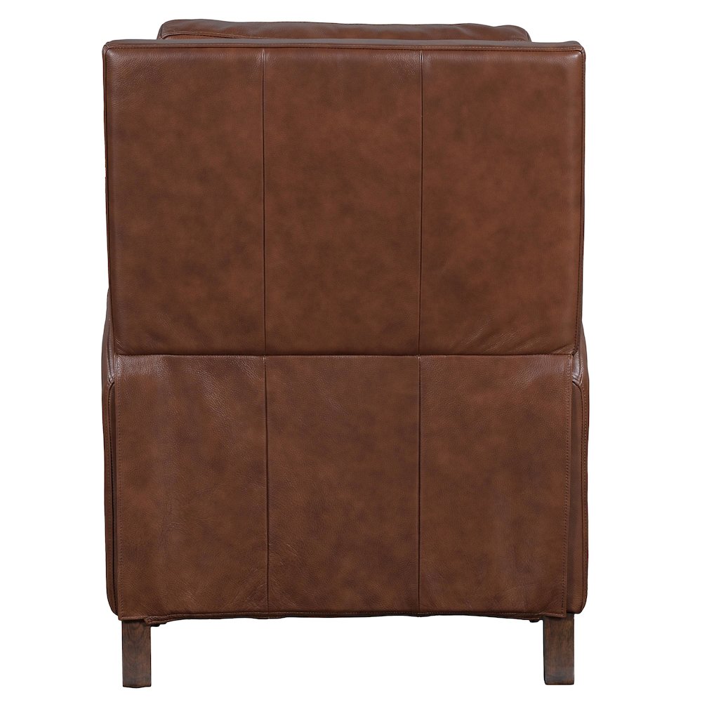 Hunter - Chestnut Charm Manual Recliner Two Pack. Picture 14