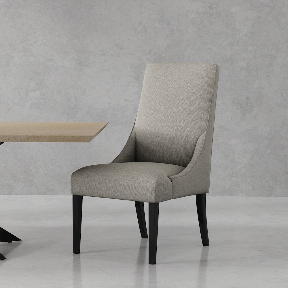 Sierra - Mirage Mist Dining Chair Two Pack. Picture 3