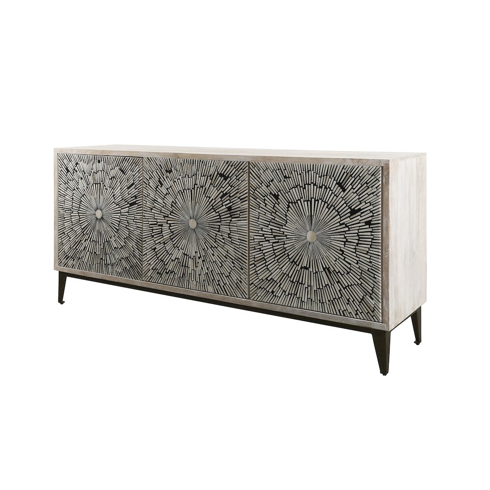 Parker House Crossings - Big Bang 72 In. Console. Picture 1