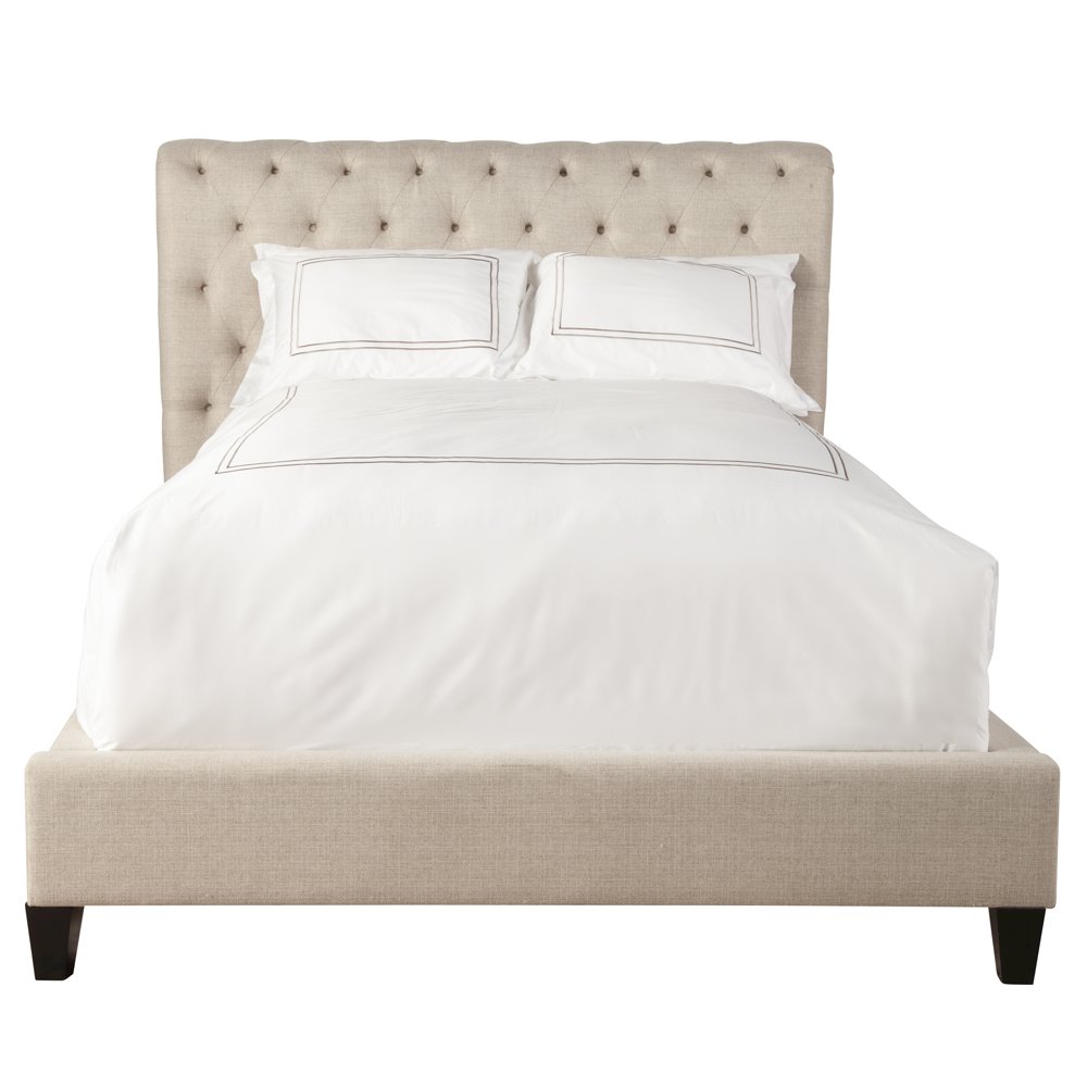 Cameron - Downy Queen Bed. Picture 2
