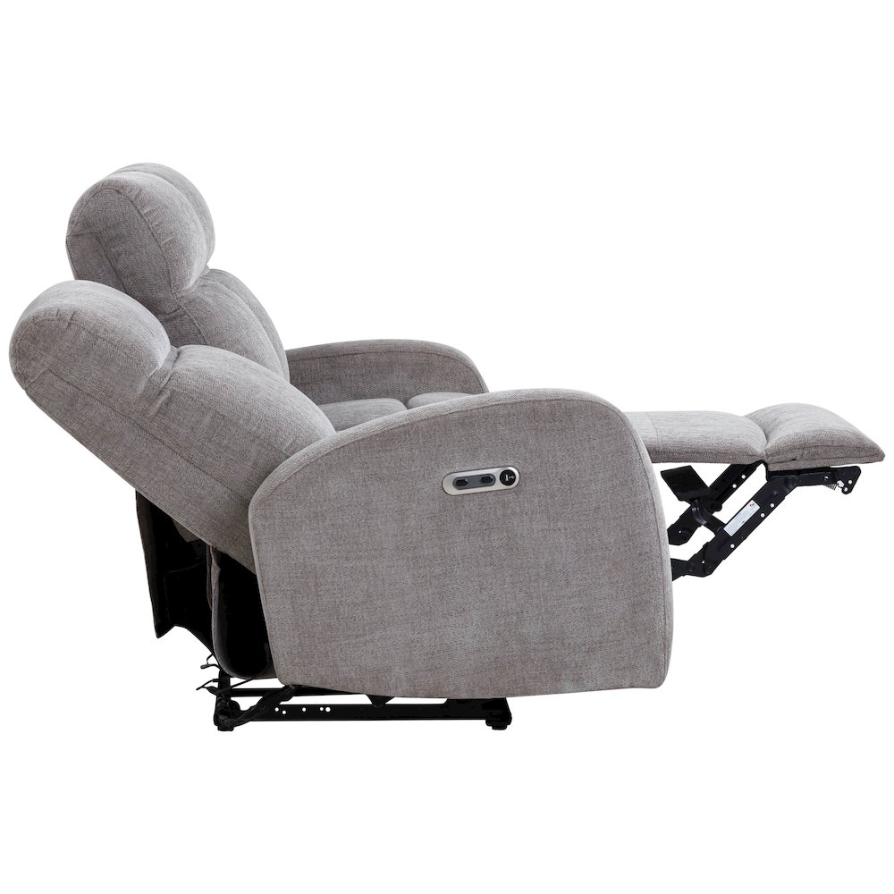 Tuscany - Whiskers Nature Power Reclining Sofa. Picture 7