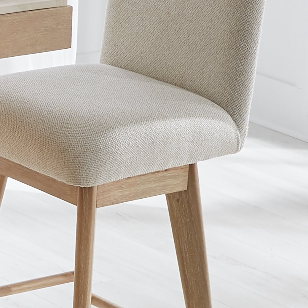 Dining Upholstered Swivel Barstool. Picture 6