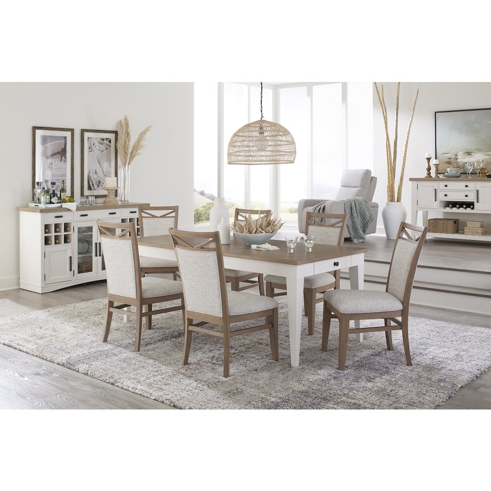 Modern Dining 54 In. Sideboard. Picture 5