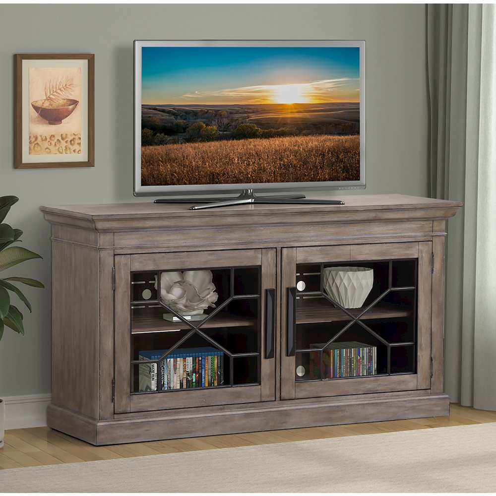 Parker House Sundance - Sandstone 63 In.Tv Console. Picture 2