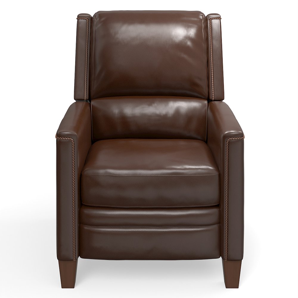 Connor - Espresso Manual Recliner Two Pack. Picture 3