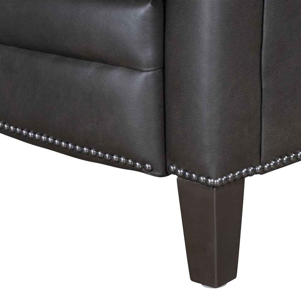 Vermont - Slate Noire Manual Recliner Two Pack. Picture 18