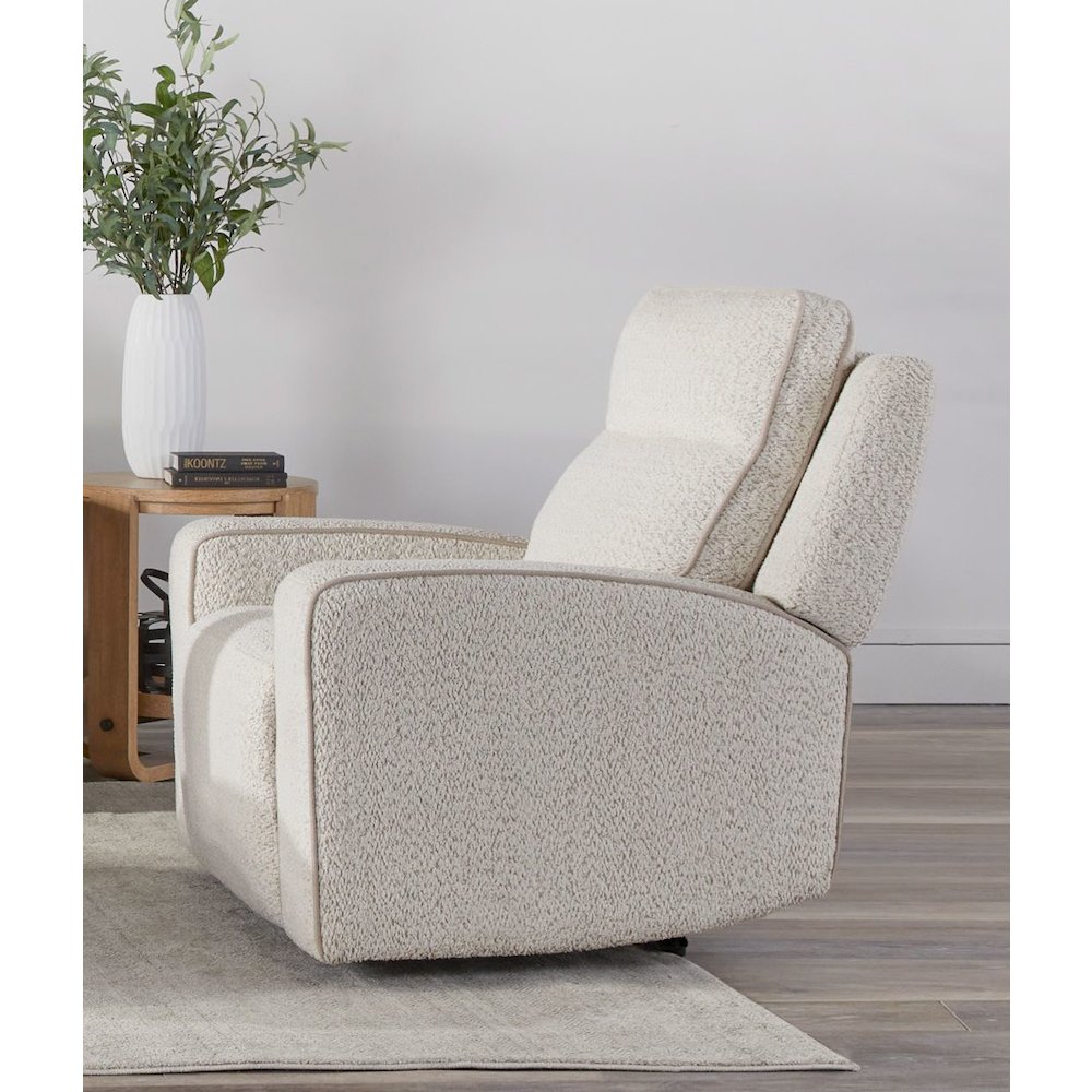 Lancaster - Fluffy River Rock Power Zero Gravity Recliner P2. Picture 4