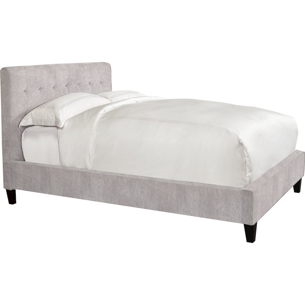 Jody - Porcelain Queen Bed. Picture 1