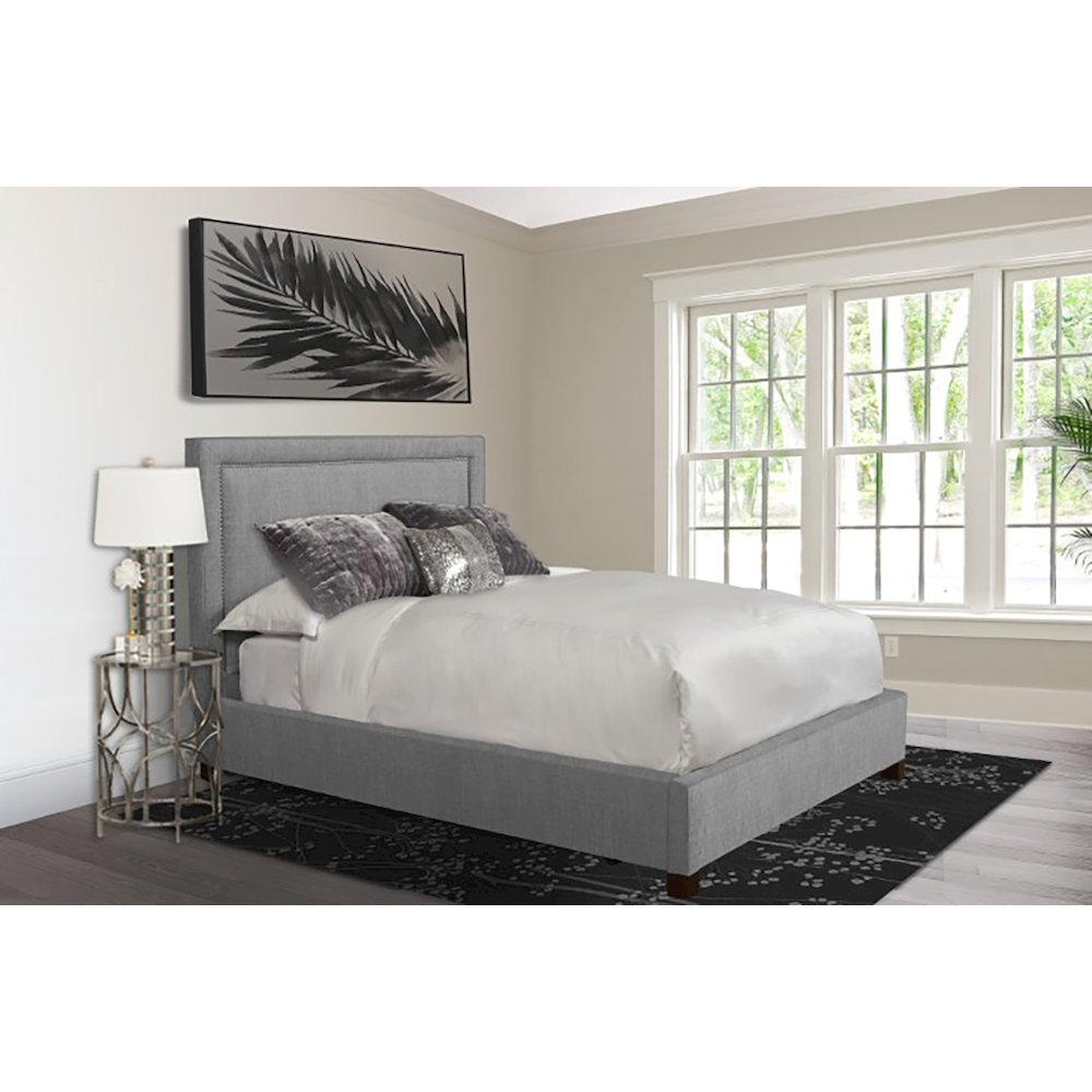 Cody - Mineral Queen Bed. Picture 6