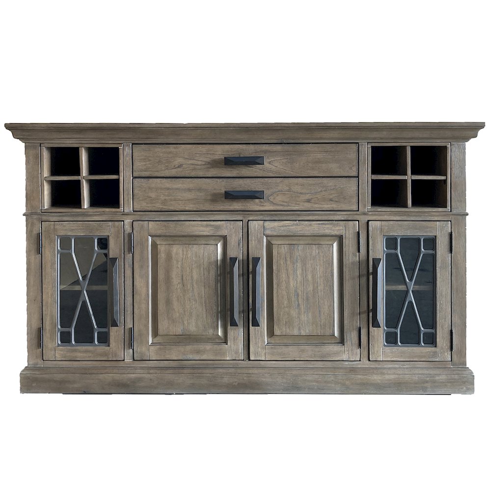 Parker House Sundance Dining - Sandstone 66 In. Buffet Server. Picture 1