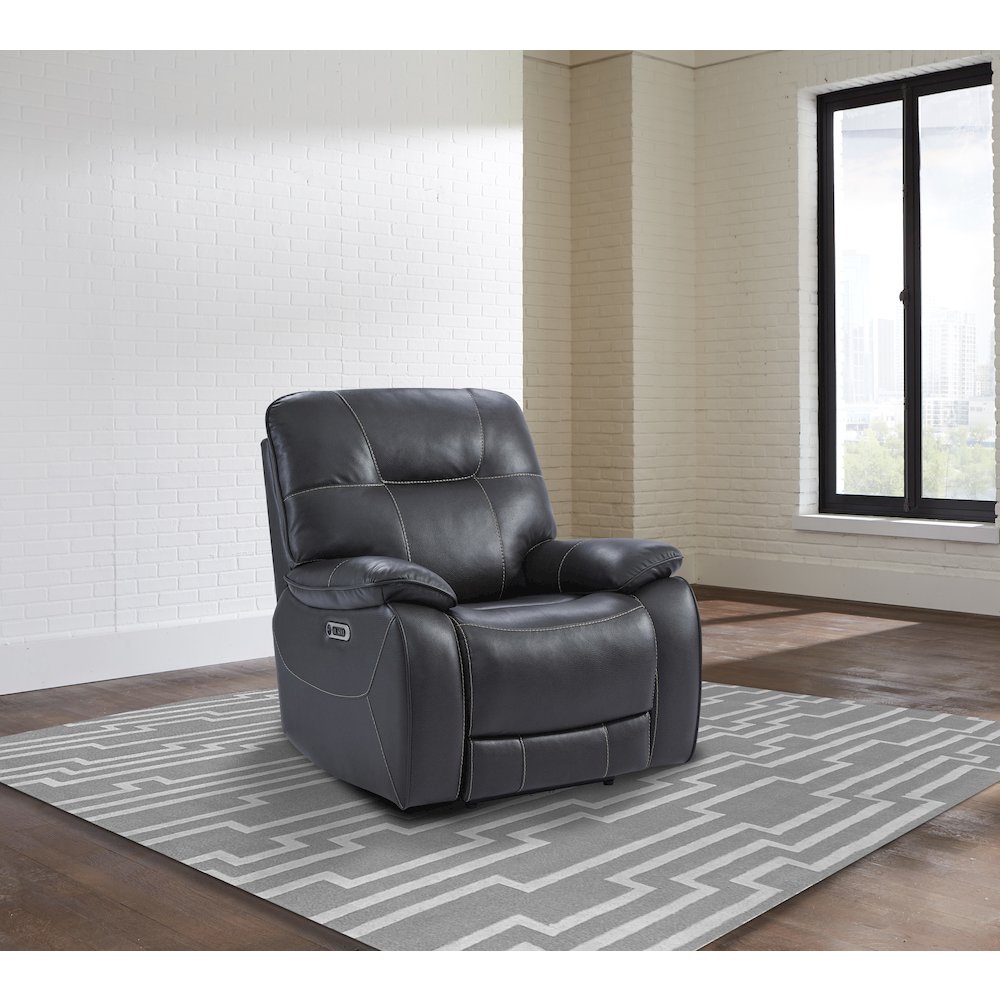 Parker Living Axel - Ozone Power Recliner. Picture 2