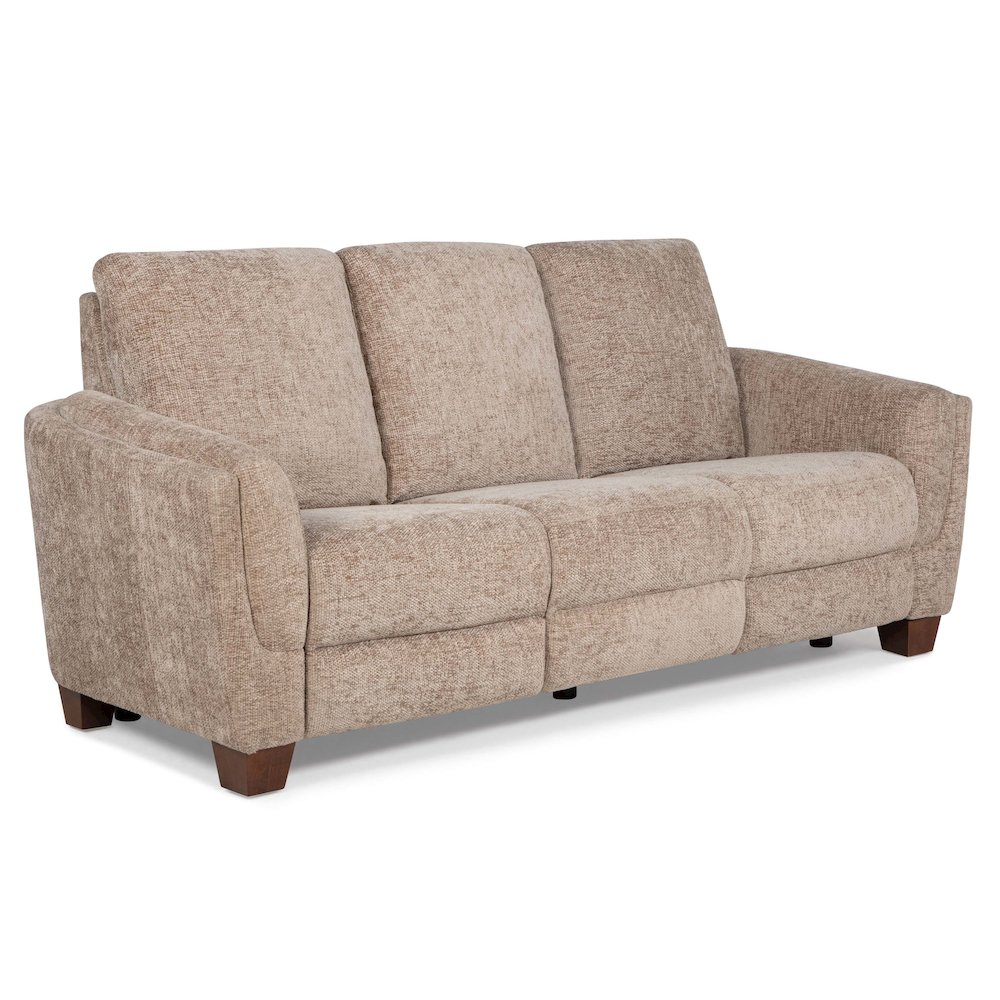 Morehead - Biscotti Power Reclining Sofa. Picture 1