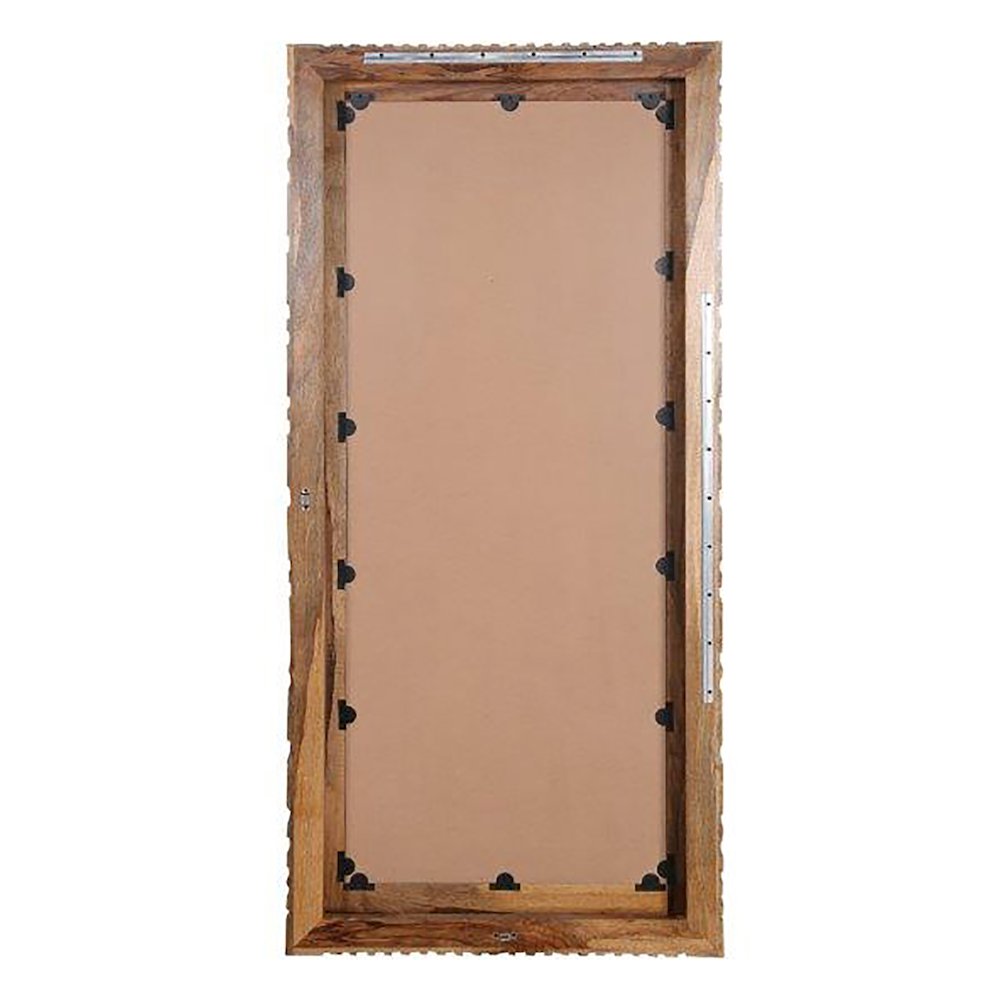 Crossings Downtown Floor Mirror. Picture 4