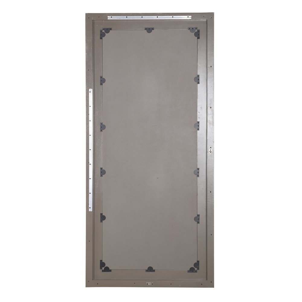 Parker House Crossings Serengeti Floor Mirror. Picture 5