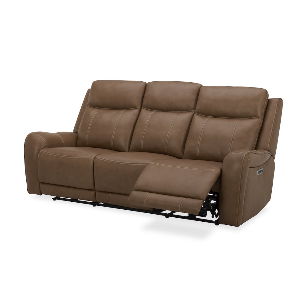 Haywood - Butternut Power Reclining Sofa. Picture 3