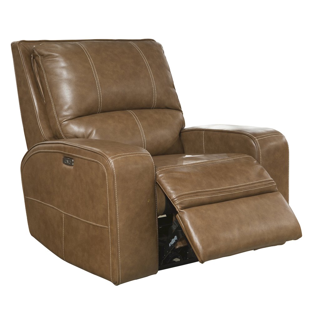 Swift - Bourbon Power Recliner Two Pack. Picture 3