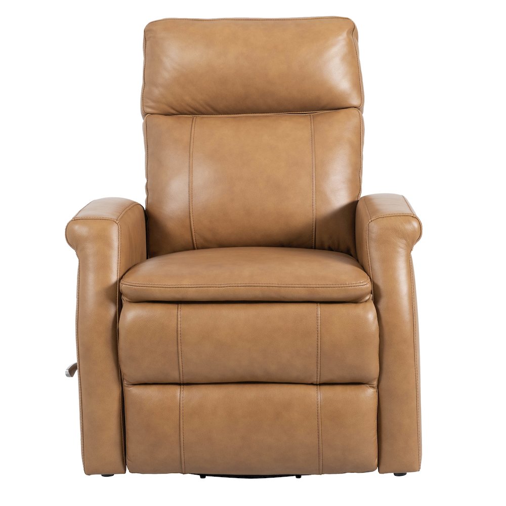 Bristol - Russet Swivel Glider Recliner Two Pack. Picture 2