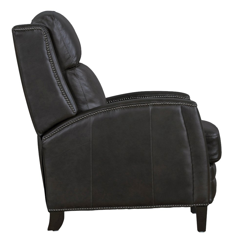 Vermont - Slate Noire Manual Recliner Two Pack. Picture 7