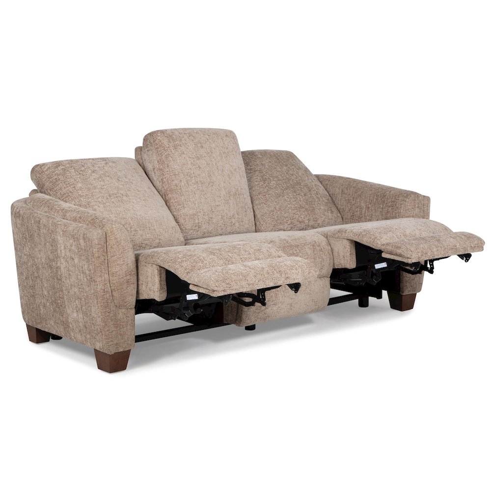 Morehead - Biscotti Power Reclining Sofa. Picture 2
