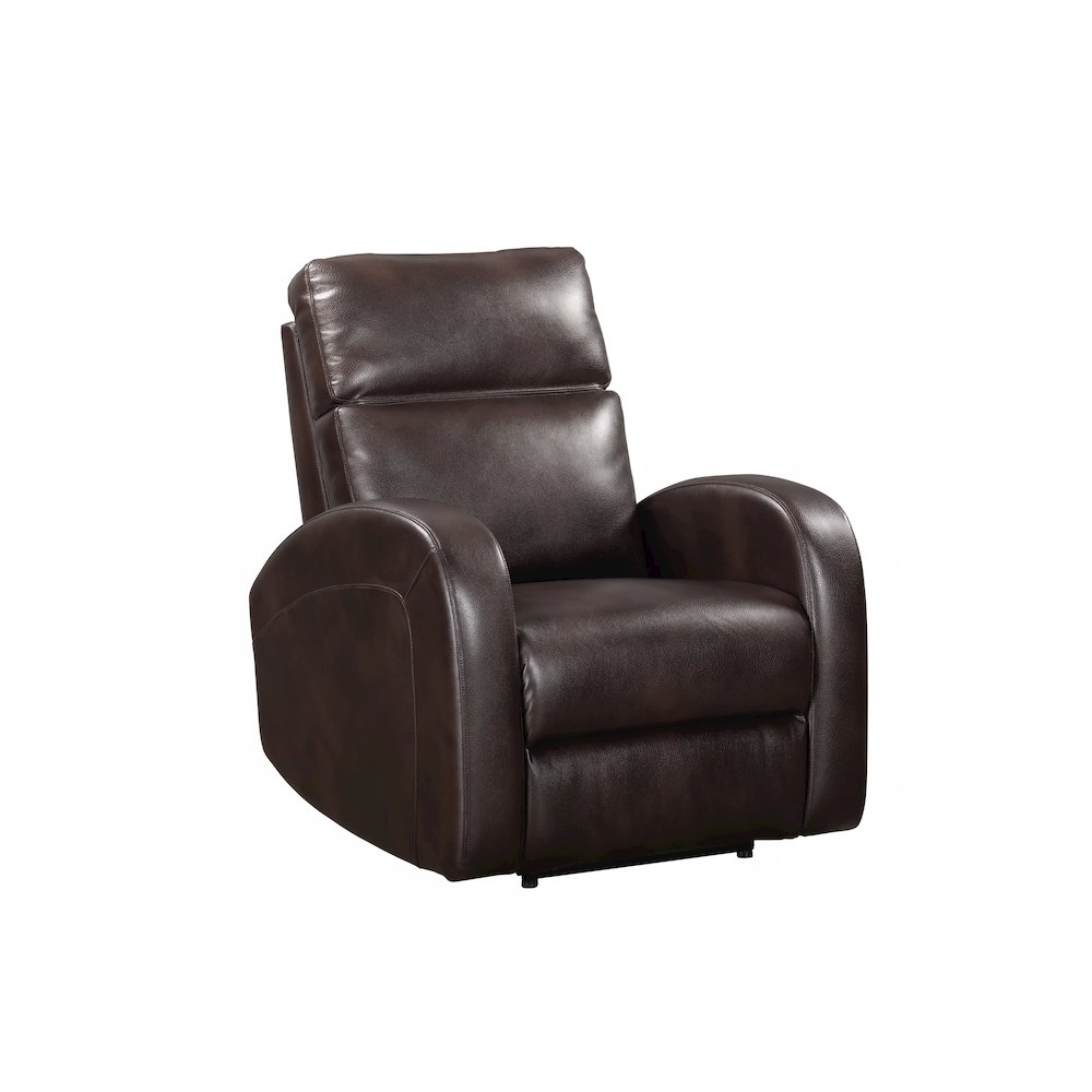 Devin - Pebble Brown Power Recliner Two Pack. Picture 2