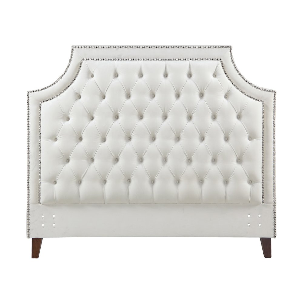Jasmine - Champagne Queen Bed. Picture 8