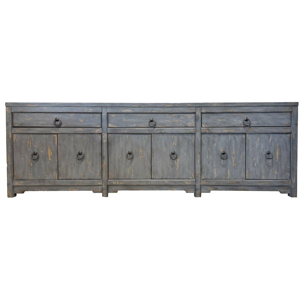 Edinburg - Admiral Haze 90" Console. Picture 2