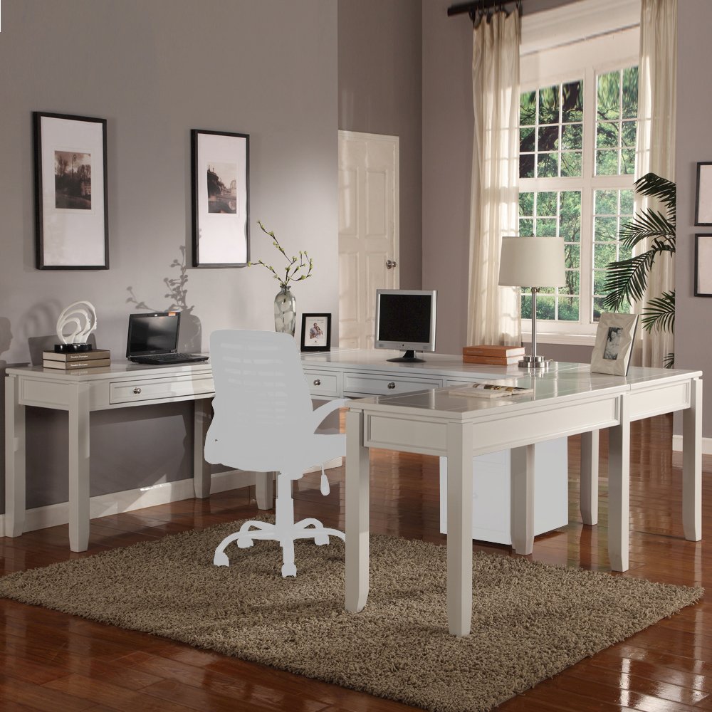 Boca U Shape Desk. Picture 5