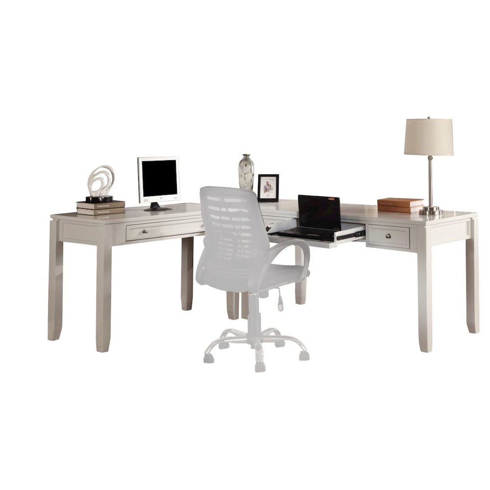 Boca L Shape Desk. Picture 1